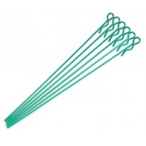 CR086 - Extra Long Body Clip 1/10 - Metallic Green (6)