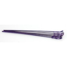 CR089 - Extra Long Body Clip 1/10 - Metallic Purple (6)