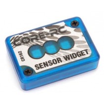 SchumacherCR162 - CORE RC Sensor Checking Widget