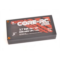 Schumacher CR172 Core RC 3200mAHr 3.7V 25C 1S Battery