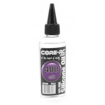 Schumacher CR206 - CORE RC Silicone Oil - 400 cSt - 60ml