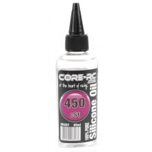 CORE RC CR207 Silicone Oil - 450 cSt - 60ml Schumacher