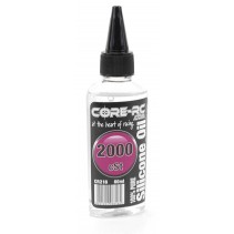 Schumacher CORE RC CR216 Silicone Oil - 2000 cSt - 60ml