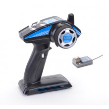 Core RC Code 2.4G FHSS Steerwheel Combo CR277