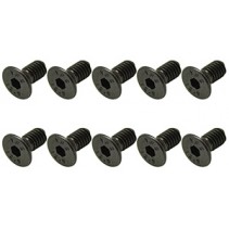 Core RC Steel Csk Hex Screws M4 x 8 (10) CR354