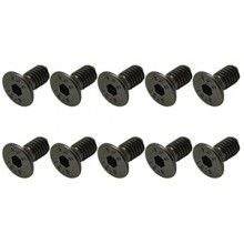 Core RC Steel Csk Hex Screws M4 x 8 (10) CR354