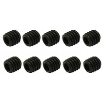 Core RC Grub Screw M4 x 4 pk10 CR386