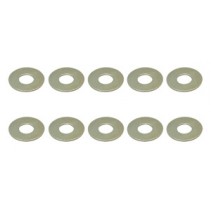 Shims 4 x 10 x 0.3 - pk10