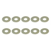 Shims 4 x 10 x 0.3 - pk10