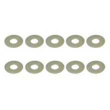 Shims 4 x 10 x 0.3 - pk10