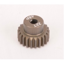 Schumacher Core RC CR4822 Pinion Gear 48DP 22T (7075 Hard)