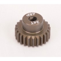 Core RC CR4824 Pinion Gear 48DP 24T (7075 Hard)