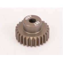 Core RC CR4826 Pinion Gear 48DP 26T (7075 Hard)