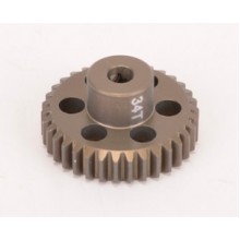 Schumacher Core RC CR4834 Pinion Gear 48DP 34T (7075 Hard)