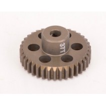 Schumacher Core RC CR4837 Pinion Gear 48DP 37T (7075 Hard)