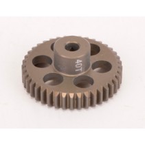 Schumacher Core RC CR4840 Pinion Gear 48DP 40T (7075 Hard)