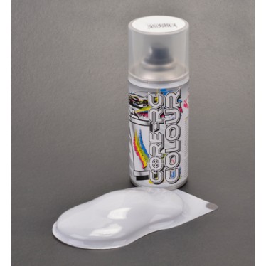 Schumacher Core RC White Knight Aerosol Paint CR600