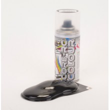 Schumacher Core RC CR606 - Aerosol Paint - Jet Black