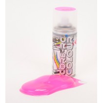 CR617 - Aerosol Paint - Neon Pink