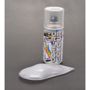 Schumacher Core RC CR625 Metallic White Aerosol Paint