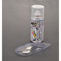 Schumacher Core RC CR626 Clear Sparkle Aerosol Paint