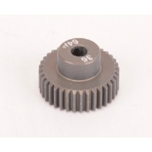 Schumacher Core RC CR6436 Pinion Gear 64DP 36T (7075 Hard)