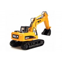 HuiNa RC Excavator 2.4G 15Ch (die cast bucket) CY1550