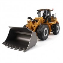 HUINA 1/24 2.4 9CH RC WHEEL LOADER CY1567