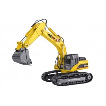 Huina 1/14 Full Alloy 23Ch 2.4G V2 Excavator CY1580