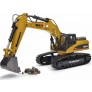 Huina 1/14 Full Alloy 23Ch 2.4G V2 Excavator CY1580