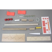 Estes Comanche 3 - Skill Level 3 D-ES7245