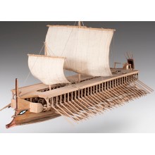 Dusek Greek Trireme D004 1/72