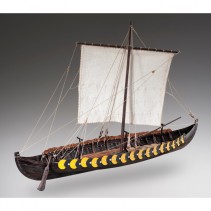 Dusek Viking Gokstad Wooden Boat Kit 1:35 D006