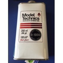 Model Technics D1000 .25L Diesel Fuel Easy Start