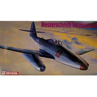 Dragon Messerschmitt Me262A -1A/Jabo D5507