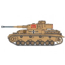 Dragon Pz.Kpfw.IV Ausf.F2 (G) D7549