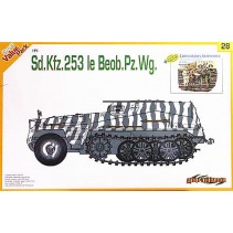 Cyber-Hobby Sd.Kfz.253 le Beob. Pz.Wg. D9128