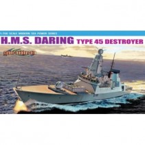 Dragon DR7093 HMS Daring Type 45 1/700