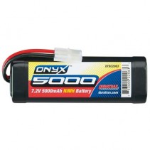 Duratrax Onyx NiMH 7.2V 5000mAh Stick Tamiya DTXC2063