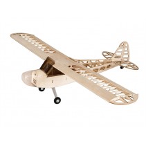 DANCING WINGS DW J3 CUB BALSA KIT 1.2M 1-DW-BALSAKIT-S0803