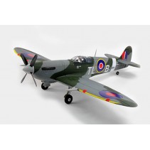 DYNAM SPITFIRE MKIX W/RETRACTS 1200MM W/O TX/RX/BATT (XT60) DYN8942V3