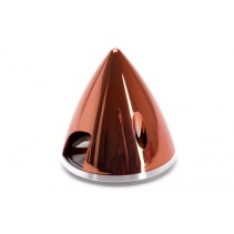 Irvine Spinner 75mm Metallic Orange E-IRVSPIN75MO