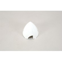E-IRVSIN75W Irvine Spinner White 75mm