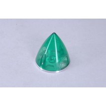 Irvine Transparent Spinner Green 57mm E-IRVSPINT57G