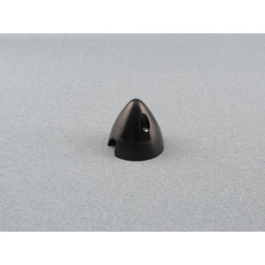 E-LA100/38B Spinner 2 Blade Black 38mm/1.5" ..
