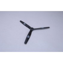 12"x6" 3 Blade Pusher Propeller