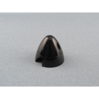 Spinner 2 Blade Black 50mm/2in E-RAA1003BLK