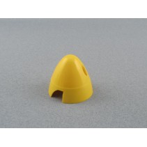 Radio Active Spinner 2 Blade 2in Yellow RAA1003Y