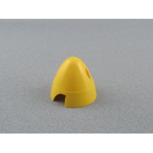 Radio Active Spinner 2 Blade 2in Yellow RAA1003Y