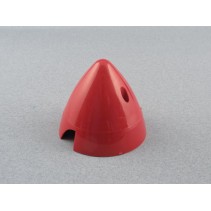 Radio Active Spinner 2 Blade Red 63mm/2.5in RAA1055R